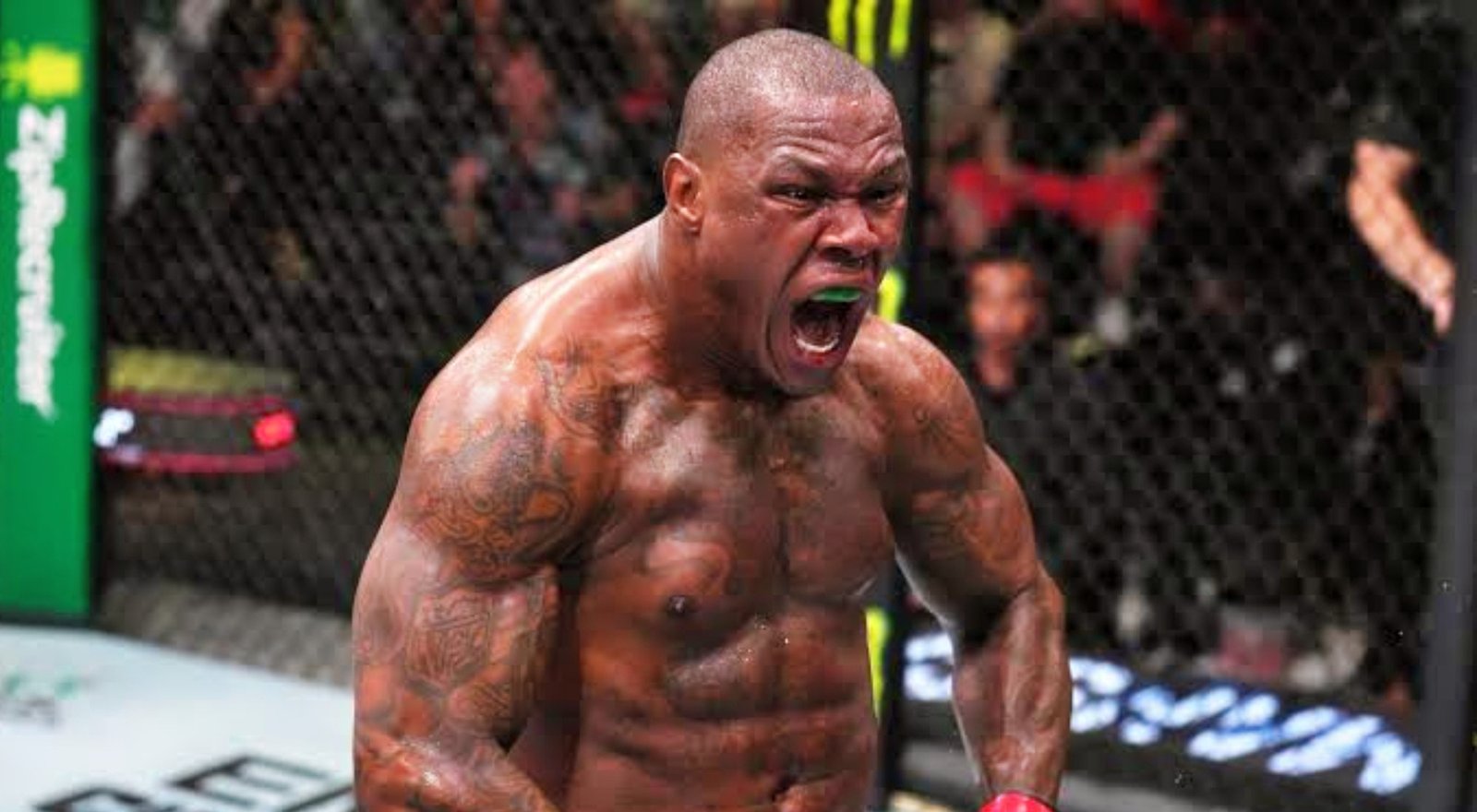 Mohammed Usman Cut by UFC After 30-Month Suspension