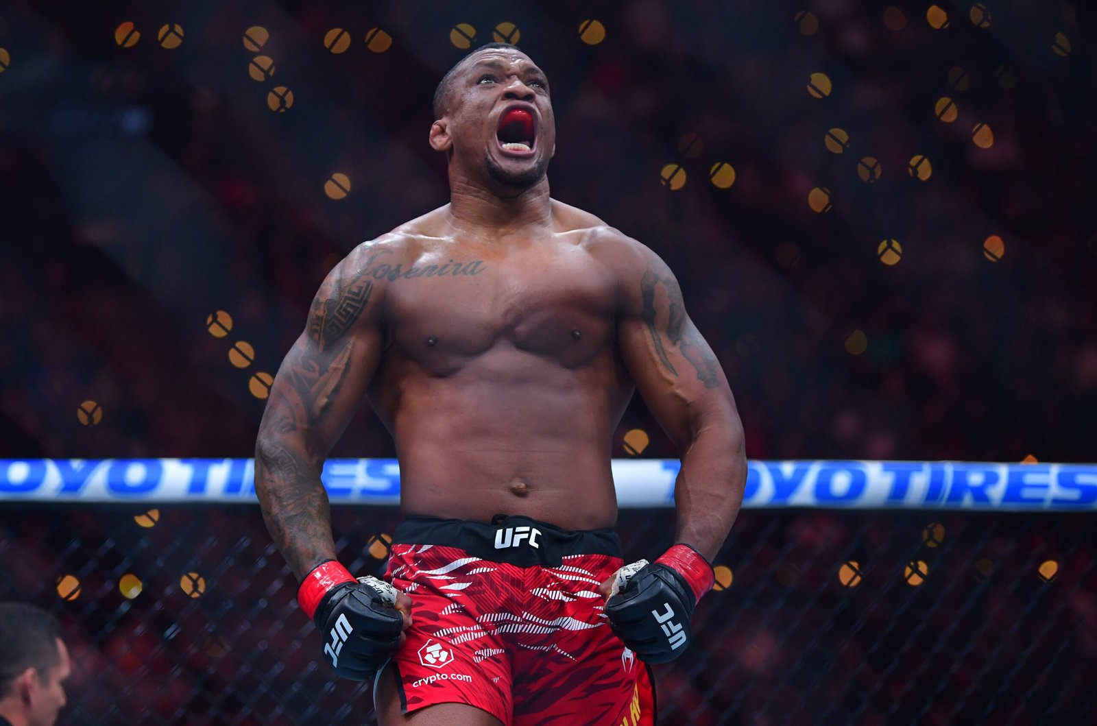 Jailton Almeida Reacts to UFC Release After Back-to-Back Setbacks: “These two losses will define who I am”