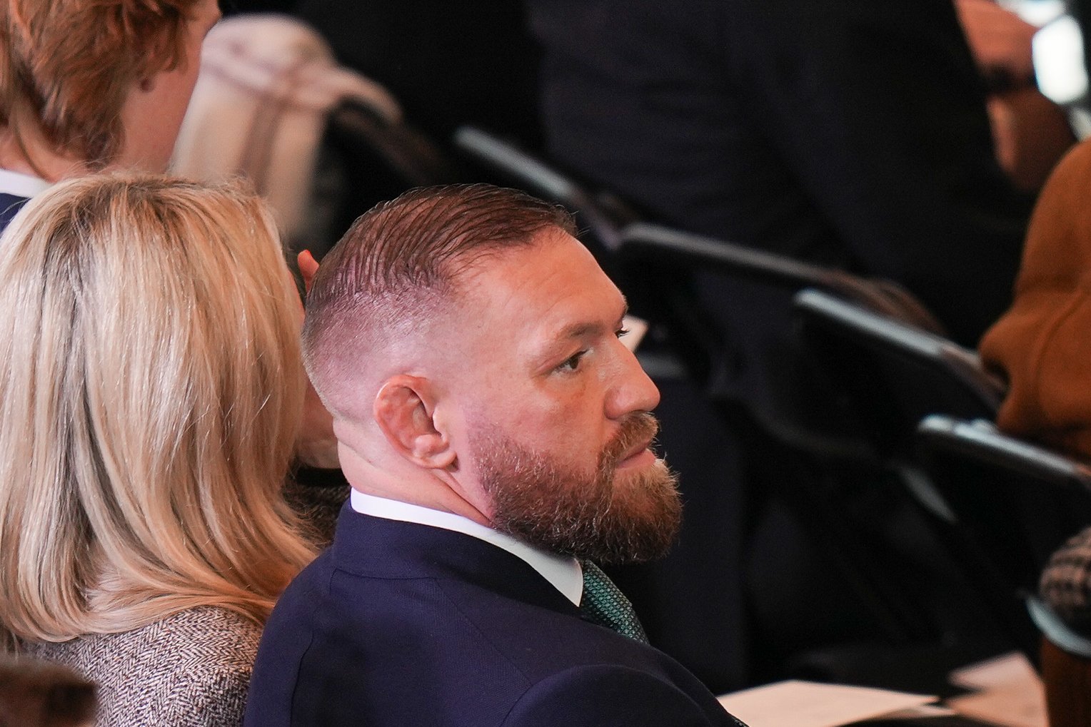Conor McGregor Claims He’s Accepted a Fight, Then Deletes Shocking White House Announcement