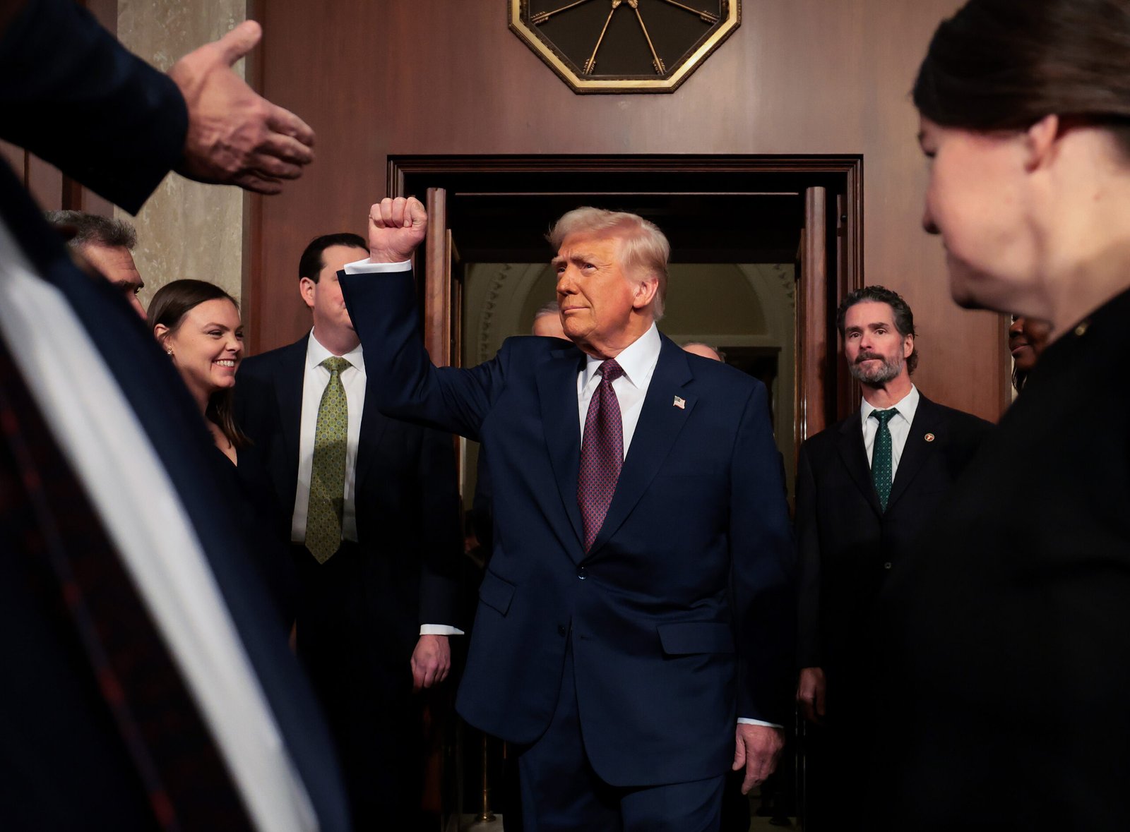 Donald Trump Reveals How He Picks College Football Games - Backs Georgia and Its Rising QB