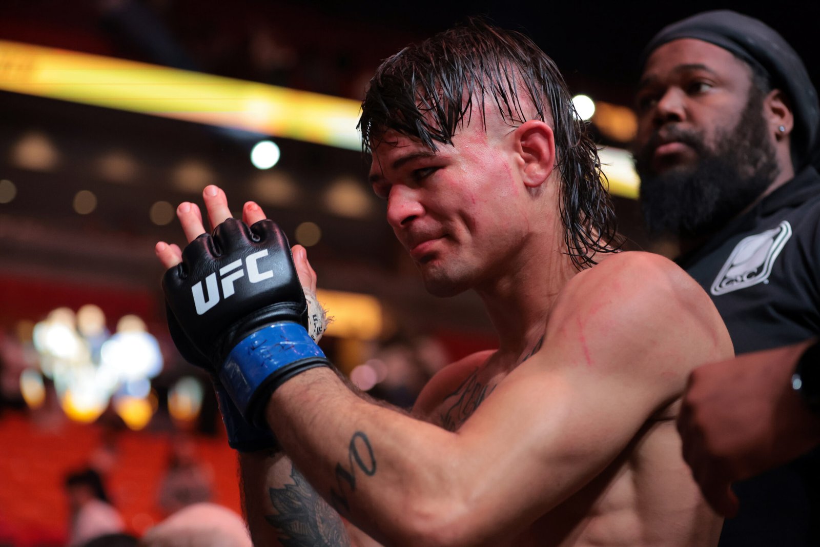 Alexander Volkanovski