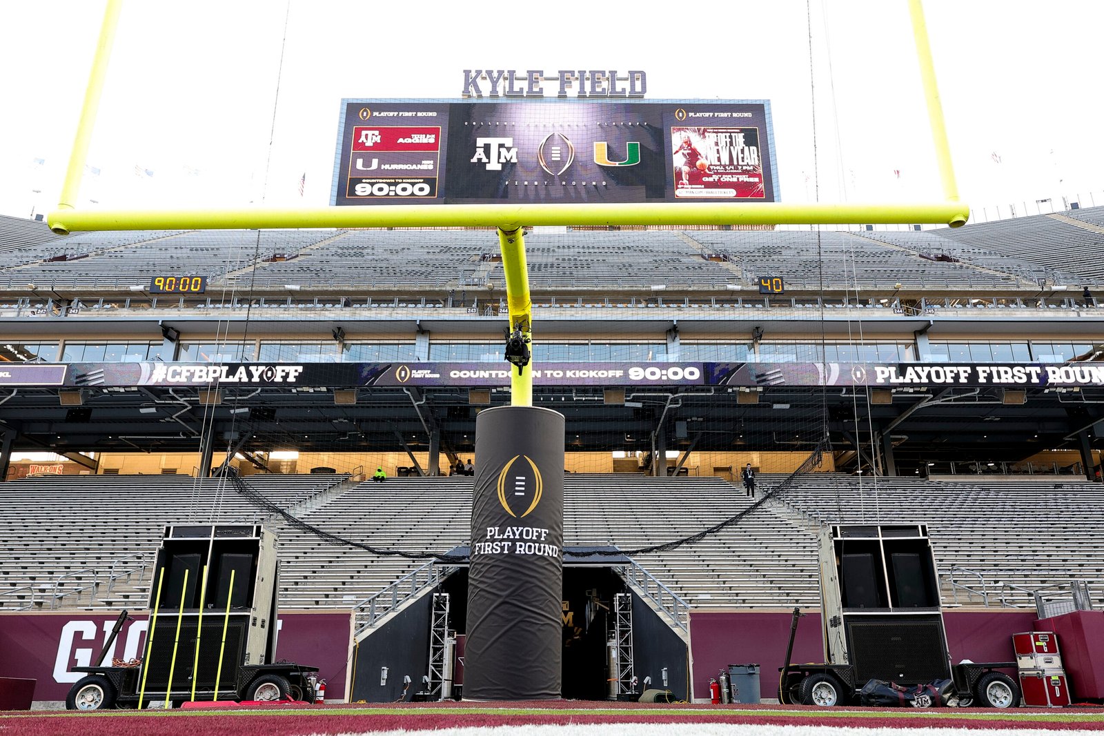 Aggies Pro Day: Top 5 Texas A&M Football Players Looking to Boost NFL Draft Stock