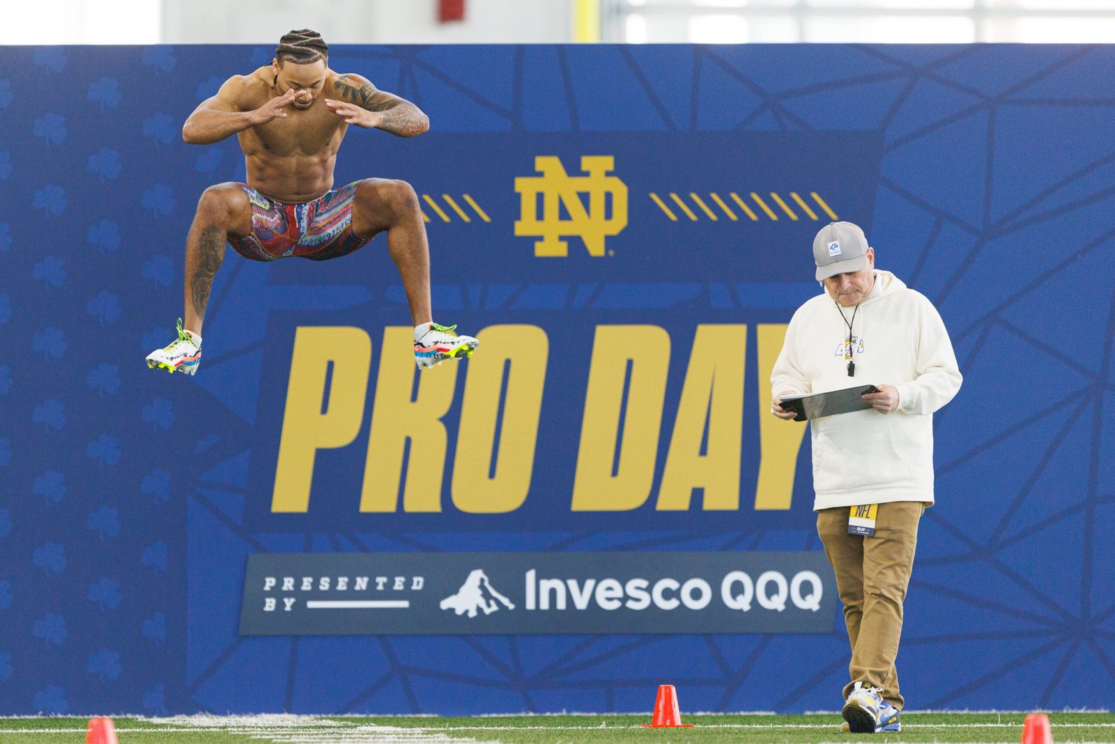 What Is a Pro Day? How CFB Players Showcase Their Talent to the NFL